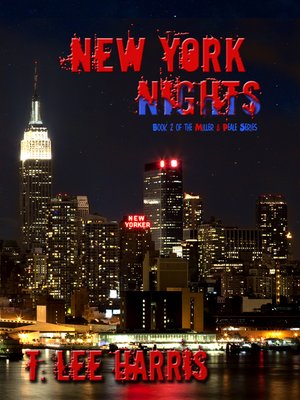 cover image of New York Nights